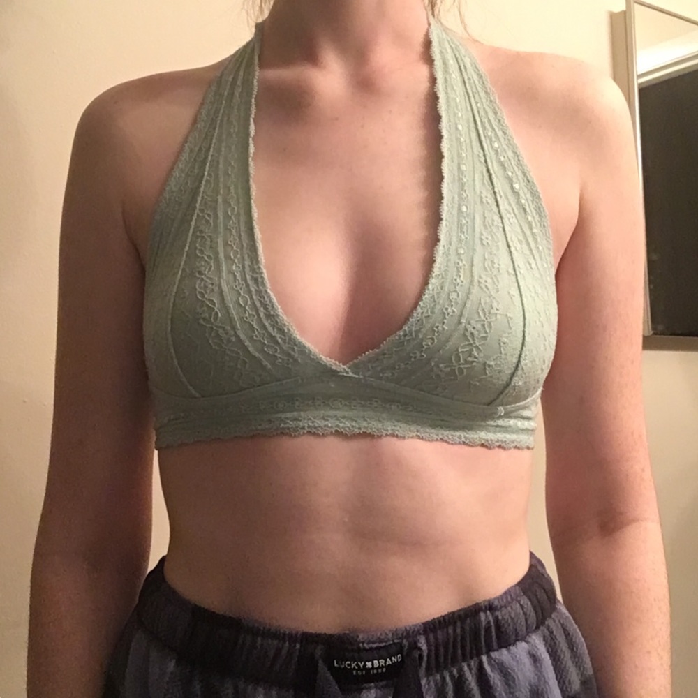Mint Bralette